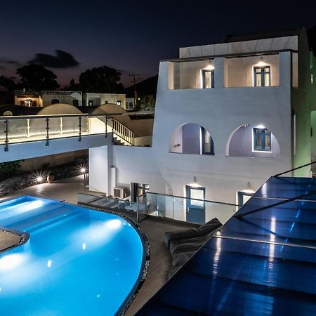 Tristhenia Aparthotel Perissa  Exterior photo